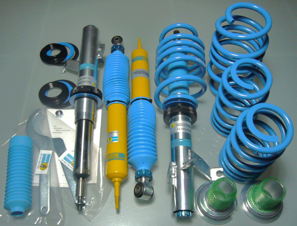 Bilstein B16 PSS10 Coilover Kit Focus Mk2 RS Bilstein Chassis